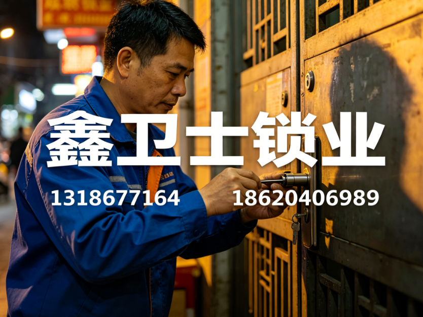 长春上门开锁服务