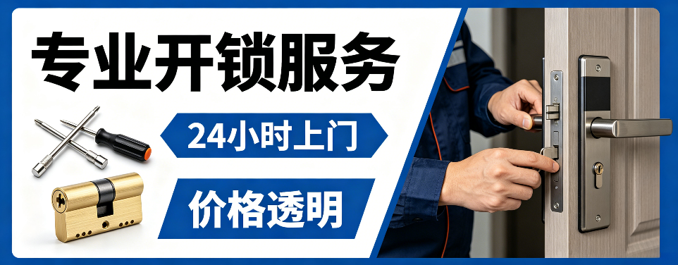 长春 指纹锁安装｜上门更换家用指纹锁、防盗门智能锁拆装维修